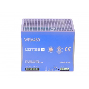 Alimentation Tri 400v/24v...