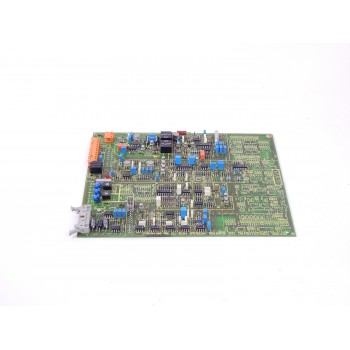 Carte de commande SIEMENS...