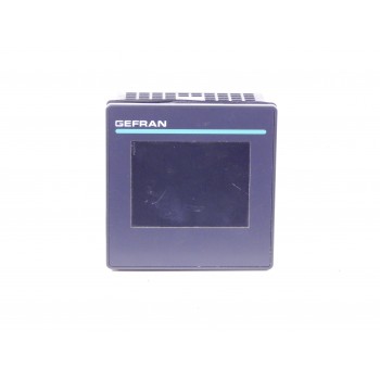 Régulateur GEFRAN GF-VEDO