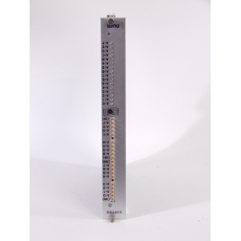 Carte NUM 16 sorties...