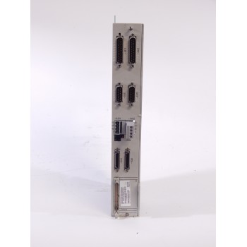 Carte SIEMENS Commande...