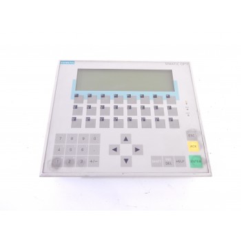 Pupitre SIEMENS OP010S...