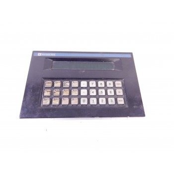 Pupitre TELEMECANIQUE...