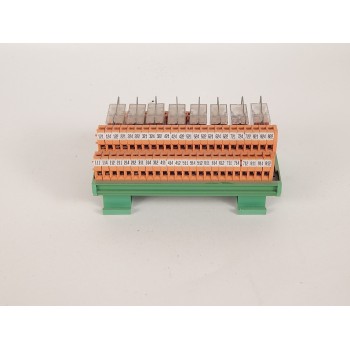 Module relais 8s double...