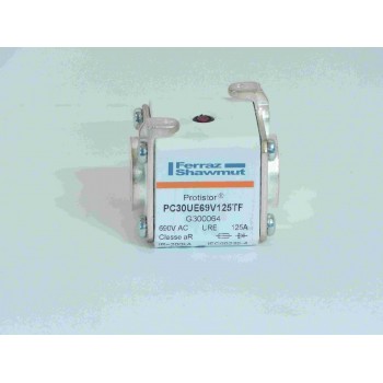 Protistor FERRAZ 125A 690v...