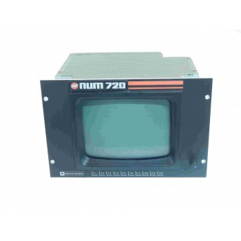 Ecran NUM 9"mono avec alim...