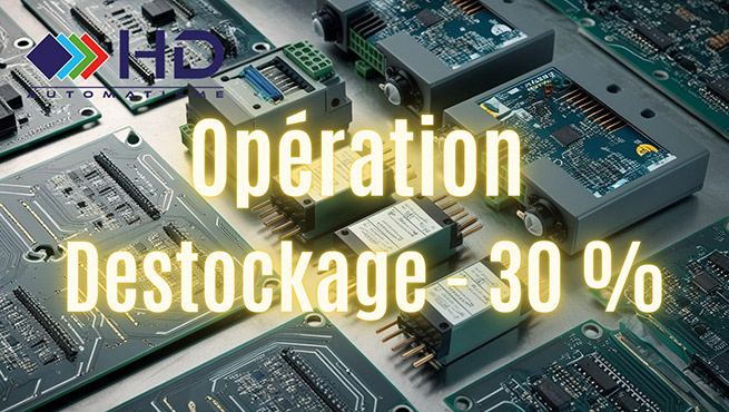 Déstockage -30%